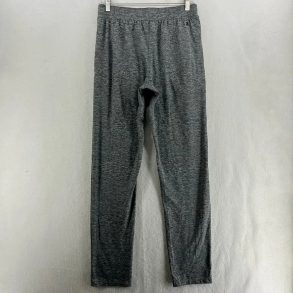 All in Motion Leggings Womens Sz Small Gray Heather Wide Waistband High Rise - Picture 2 of 11
